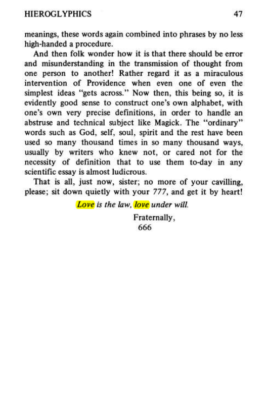 Original scan of Magick Without Tears, PDF page 80