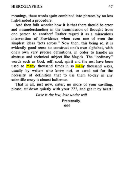 Original scan of Magick Without Tears, PDF page 80