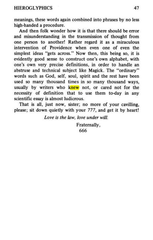 Original scan of Magick Without Tears, PDF page 80