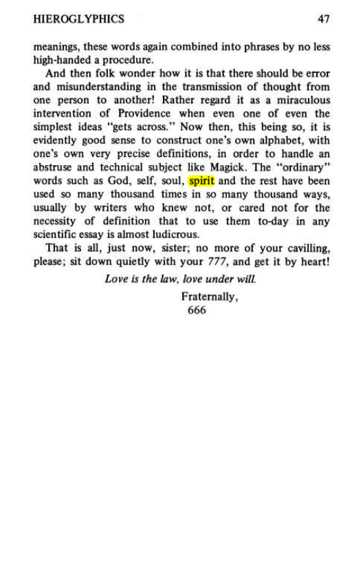 Original scan of Magick Without Tears, PDF page 80