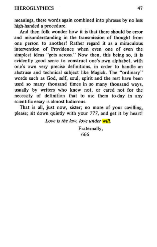 Original scan of Magick Without Tears, PDF page 80