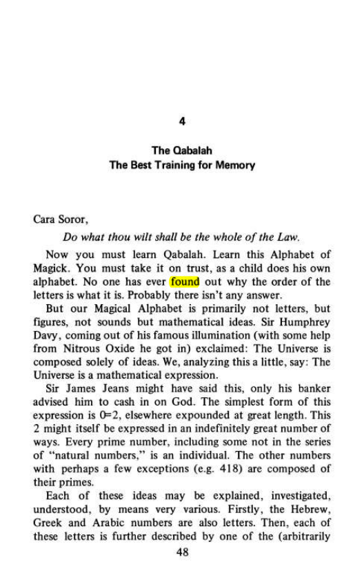 Original scan of Magick Without Tears, PDF page 81