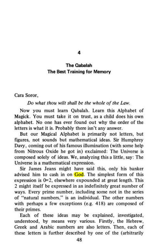 Original scan of Magick Without Tears, PDF page 81