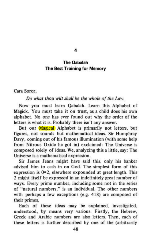 Original scan of Magick Without Tears, PDF page 81