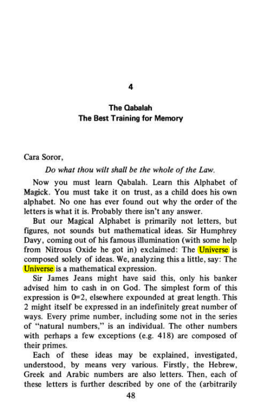 Original scan of Magick Without Tears, PDF page 81