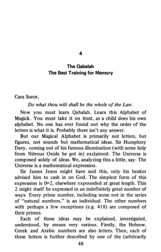 Original scan of Magick Without Tears, PDF page 81