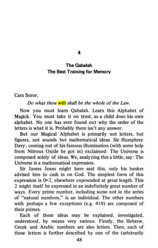 Original scan of Magick Without Tears, PDF page 81