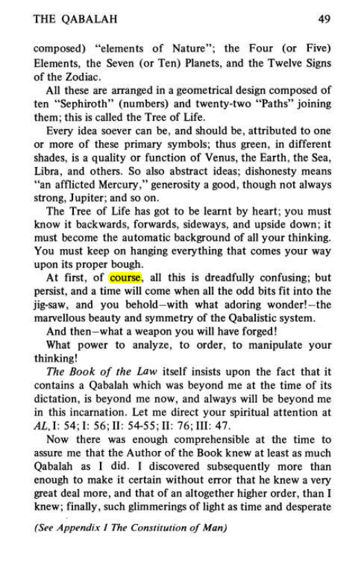 Original scan of Magick Without Tears, PDF page 82