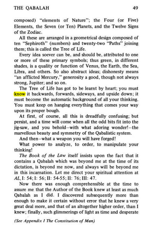 Original scan of Magick Without Tears, PDF page 82