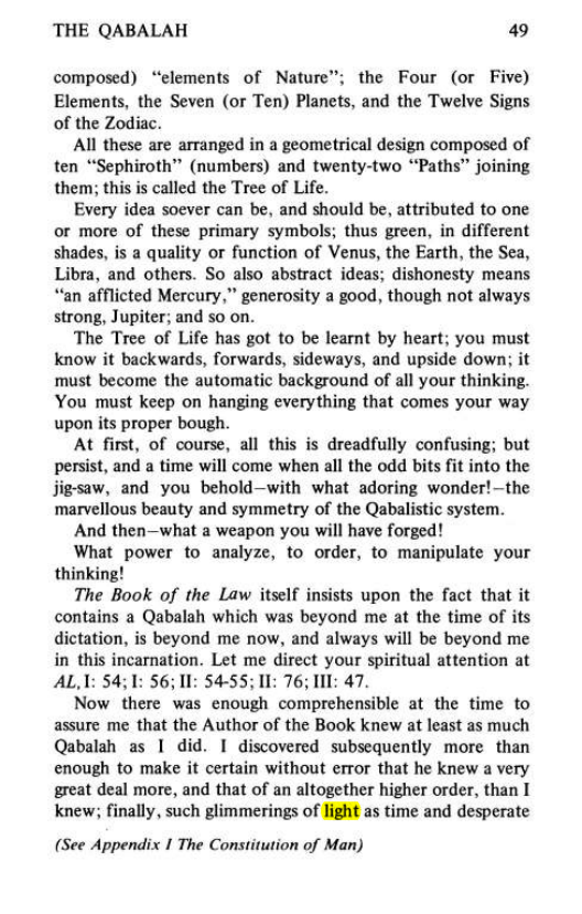 Original scan of Magick Without Tears, PDF page 82