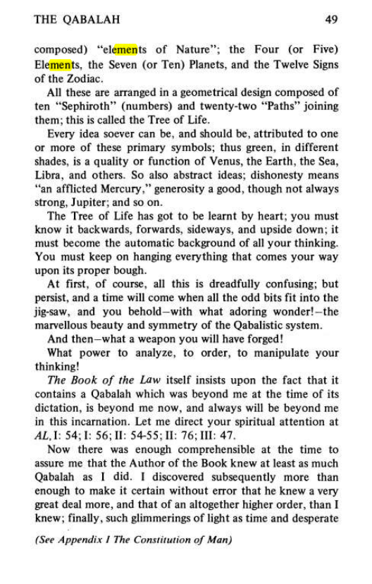 Original scan of Magick Without Tears, PDF page 82