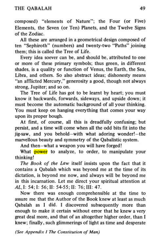 Original scan of Magick Without Tears, PDF page 82
