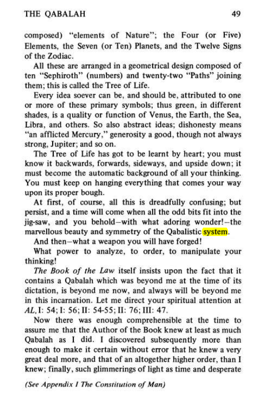 Original scan of Magick Without Tears, PDF page 82