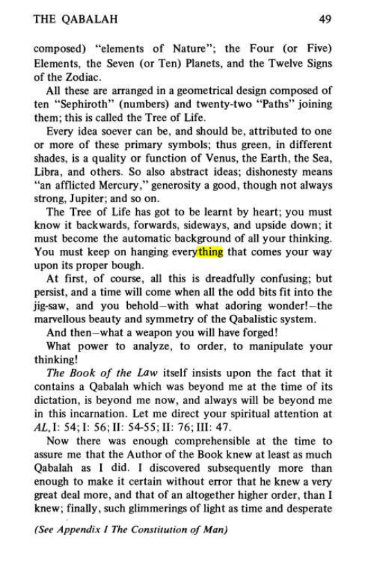 Original scan of Magick Without Tears, PDF page 82