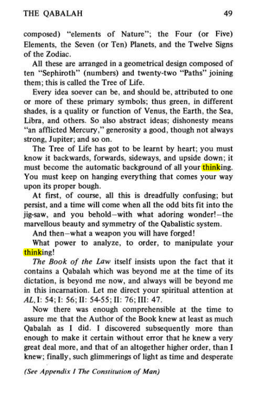 Original scan of Magick Without Tears, PDF page 82