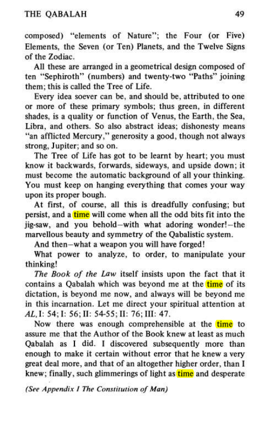 Original scan of Magick Without Tears, PDF page 82