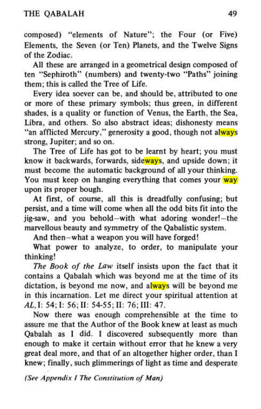 Original scan of Magick Without Tears, PDF page 82