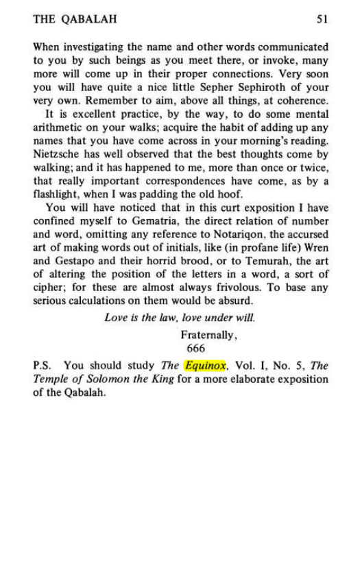 Original scan of Magick Without Tears, PDF page 84