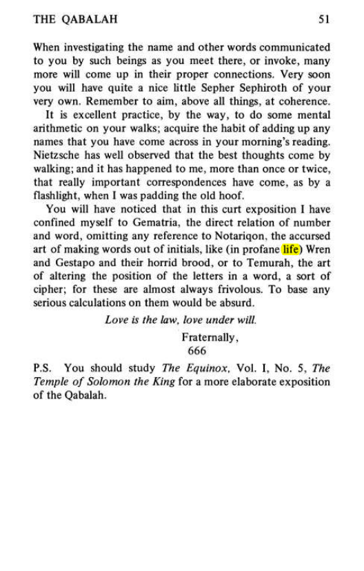 Original scan of Magick Without Tears, PDF page 84