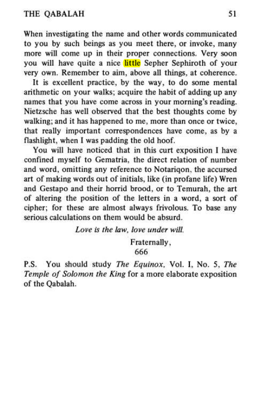 Original scan of Magick Without Tears, PDF page 84