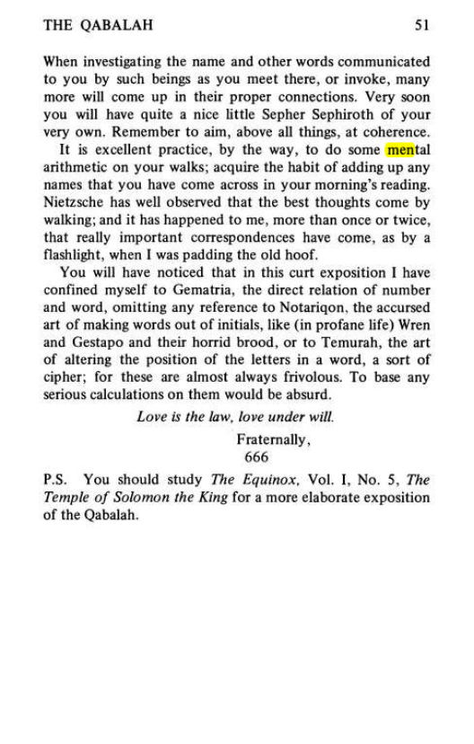 Original scan of Magick Without Tears, PDF page 84