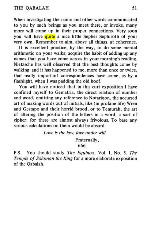 Original scan of Magick Without Tears, PDF page 84