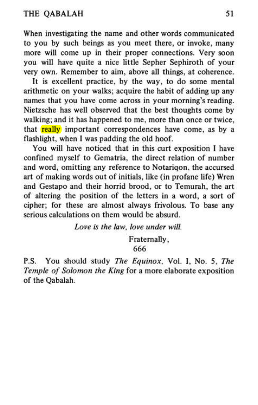 Original scan of Magick Without Tears, PDF page 84