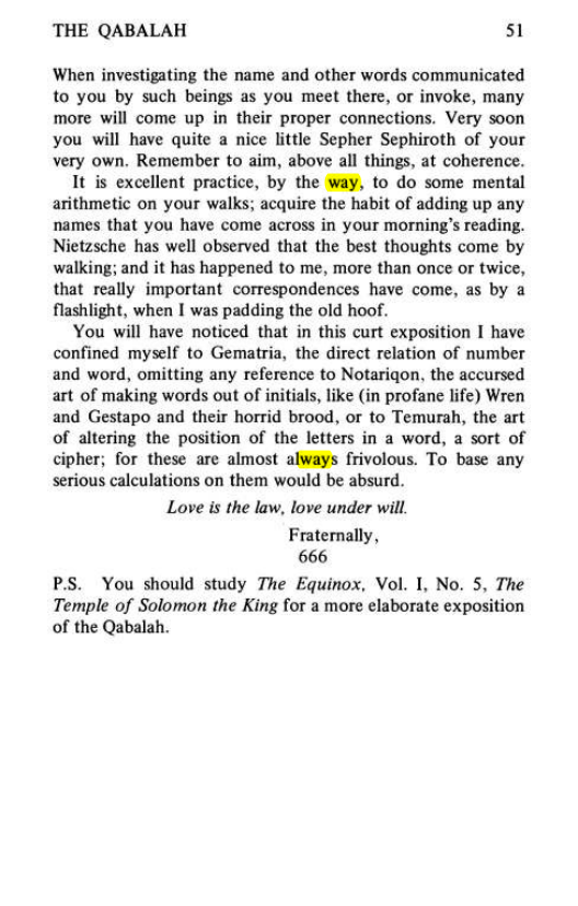 Original scan of Magick Without Tears, PDF page 84