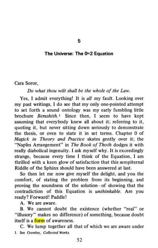 Original scan of Magick Without Tears, PDF page 85