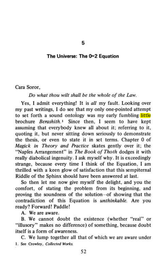 Original scan of Magick Without Tears, PDF page 85