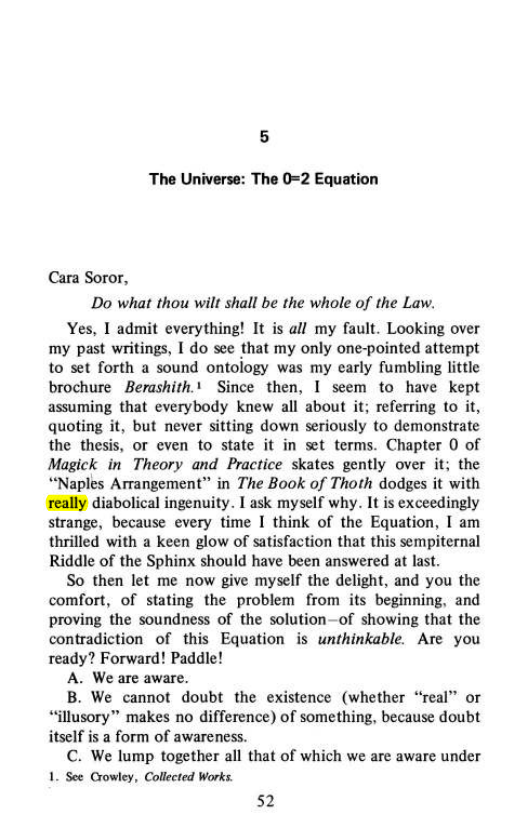 Original scan of Magick Without Tears, PDF page 85