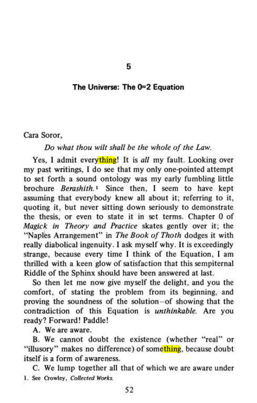 Original scan of Magick Without Tears, PDF page 85