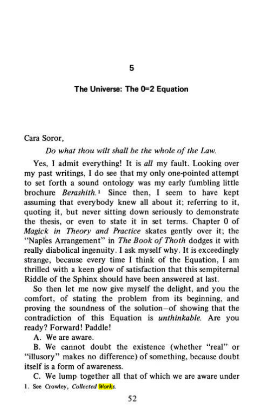 Original scan of Magick Without Tears, PDF page 85