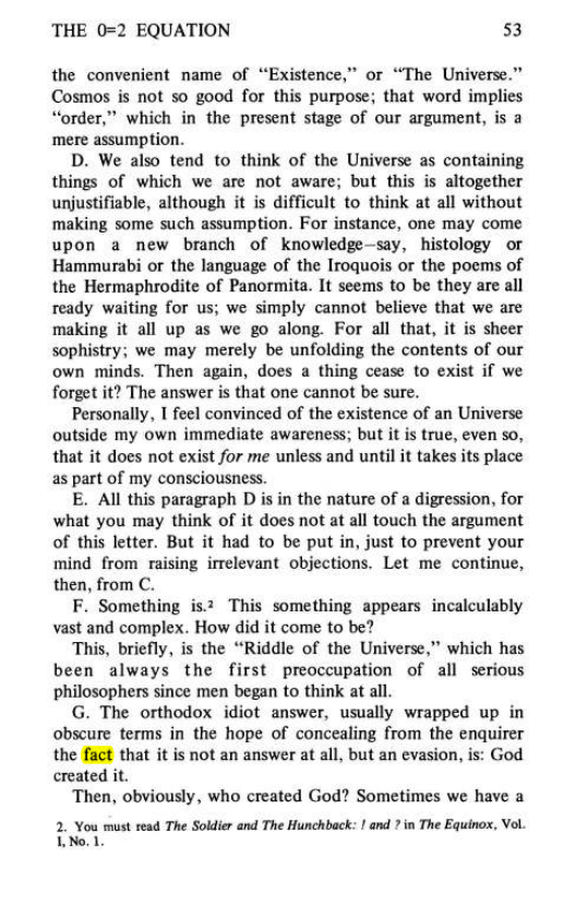 Original scan of Magick Without Tears, PDF page 86