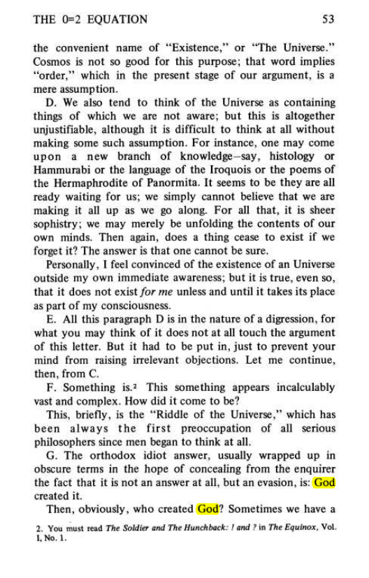Original scan of Magick Without Tears, PDF page 86