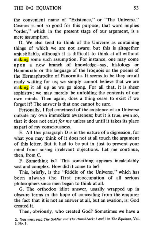 Original scan of Magick Without Tears, PDF page 86