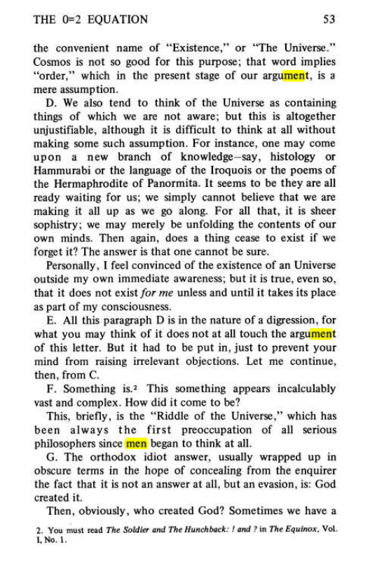 Original scan of Magick Without Tears, PDF page 86