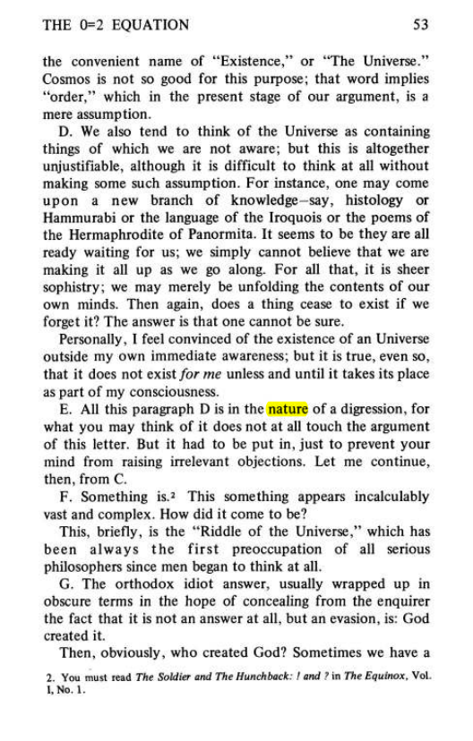 Original scan of Magick Without Tears, PDF page 86