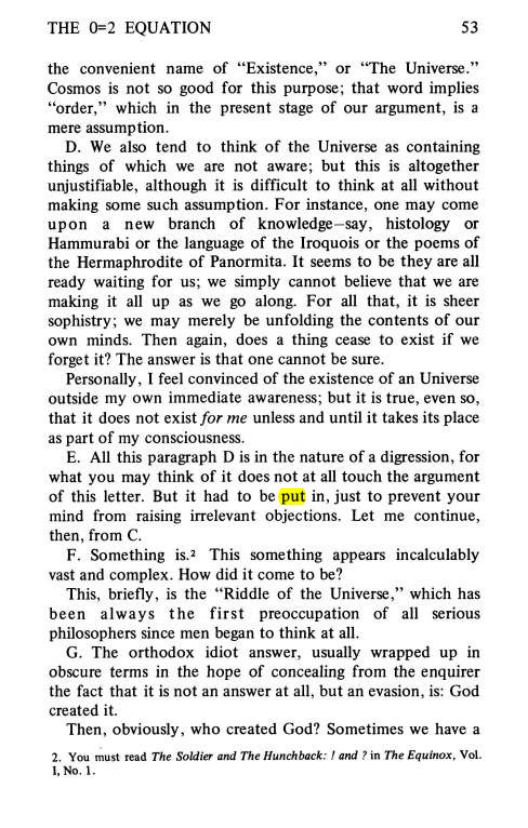 Original scan of Magick Without Tears, PDF page 86
