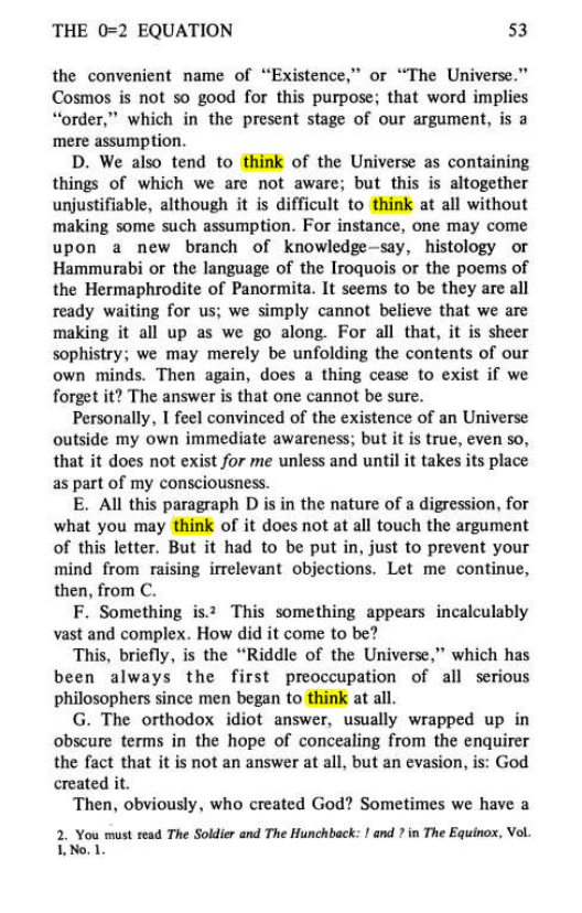 Original scan of Magick Without Tears, PDF page 86