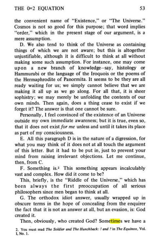 Original scan of Magick Without Tears, PDF page 86