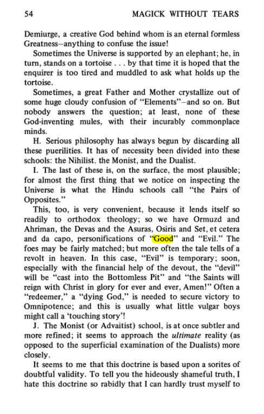 Original scan of Magick Without Tears, PDF page 87