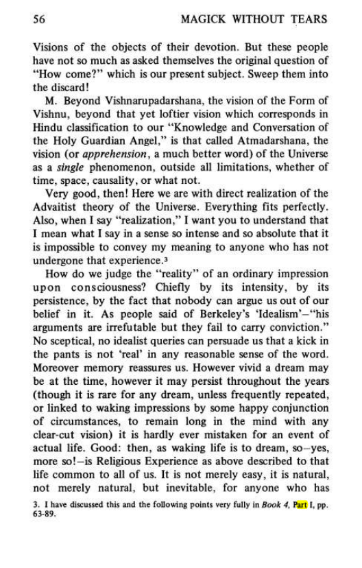 Original scan of Magick Without Tears, PDF page 89