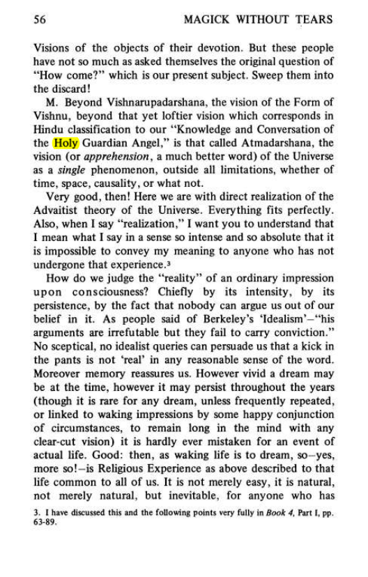 Original scan of Magick Without Tears, PDF page 89
