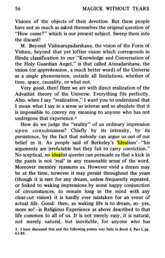 Original scan of Magick Without Tears, PDF page 89
