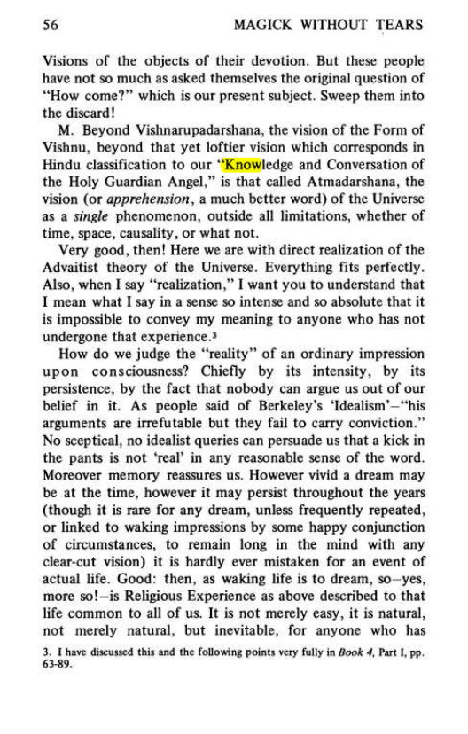 Original scan of Magick Without Tears, PDF page 89