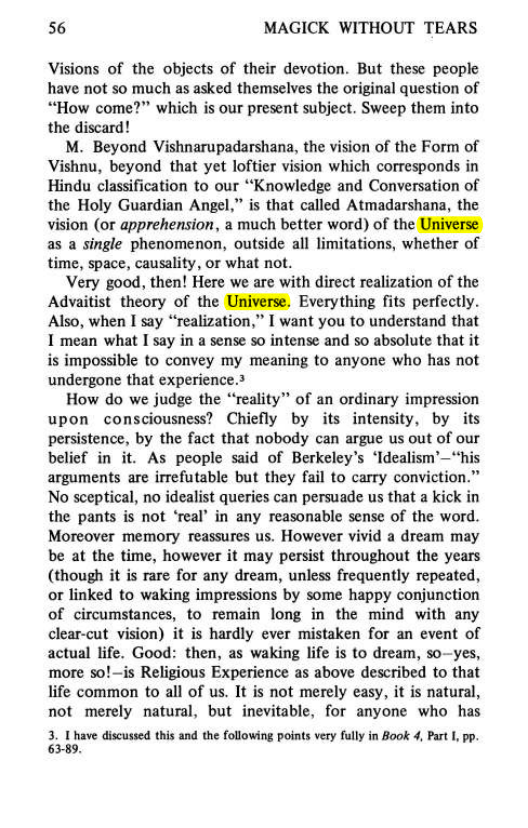 Original scan of Magick Without Tears, PDF page 89