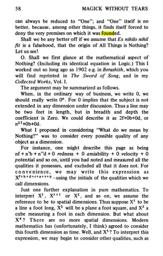 Original scan of Magick Without Tears, PDF page 91