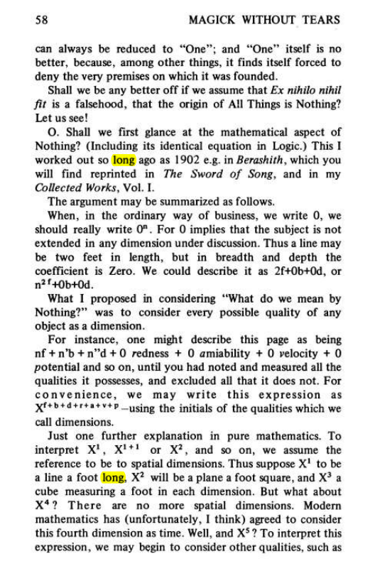 Original scan of Magick Without Tears, PDF page 91