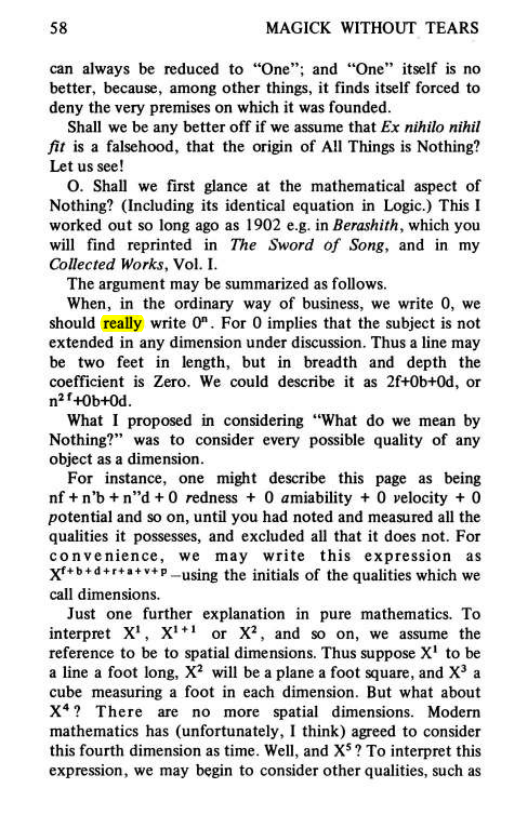 Original scan of Magick Without Tears, PDF page 91